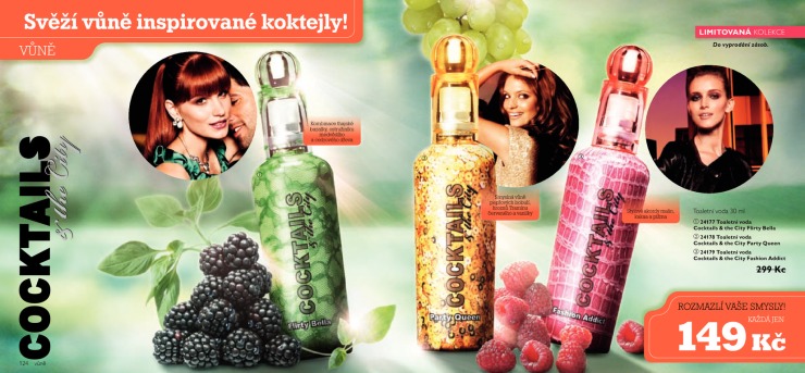 let�k Oriflame Katalog od 26.2.2013 strana 1