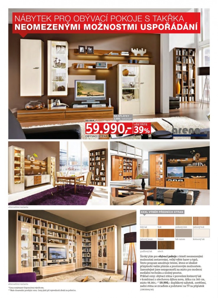 let�k XXXLutz Aktu�ln� prospekt od 25.2.2013 strana 1