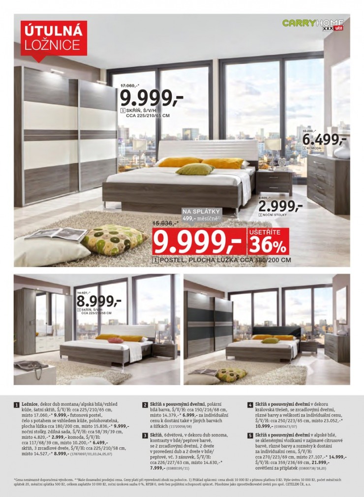 let�k XXXLutz Aktu�ln� prospekt od 25.2.2013 strana 1