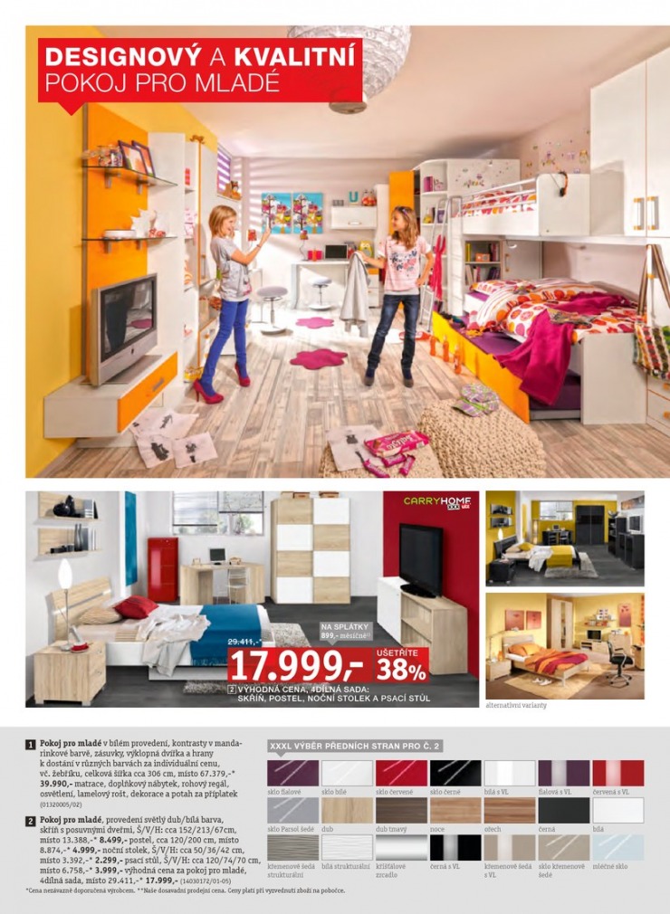 let�k XXXLutz Aktu�ln� prospekt od 25.2.2013 strana 1