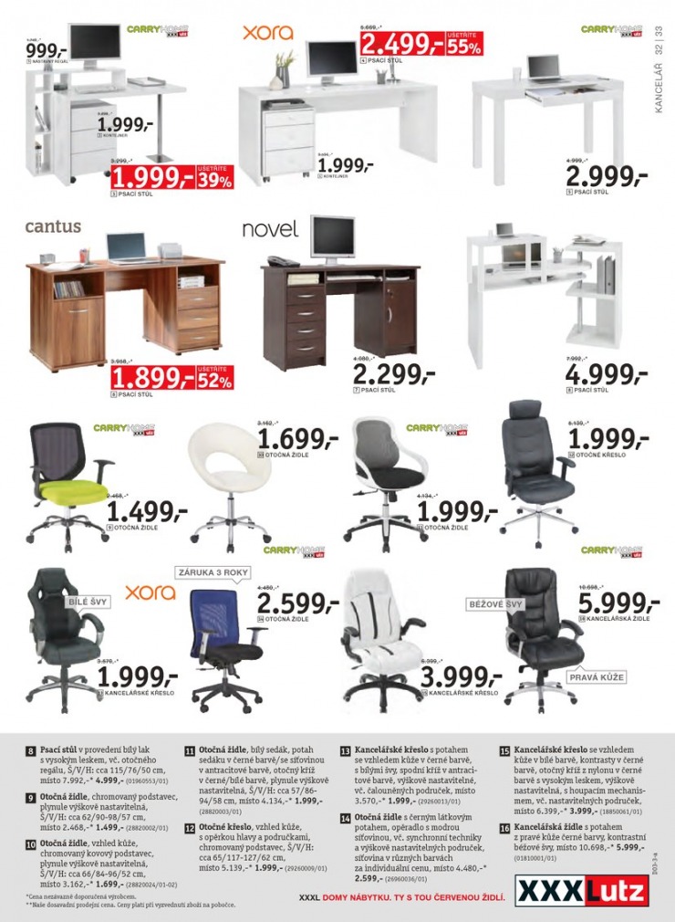 let�k XXXLutz Aktu�ln� prospekt od 25.2.2013 strana 1