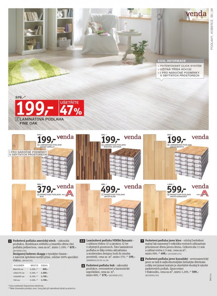 let�k XXXLutz Aktu�ln� prospekt od 25.2.2013 strana 1