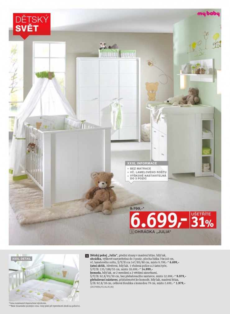 let�k XXXLutz Aktu�ln� prospekt od 25.2.2013 strana 1