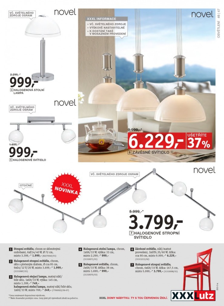 let�k XXXLutz Aktu�ln� prospekt od 25.2.2013 strana 1