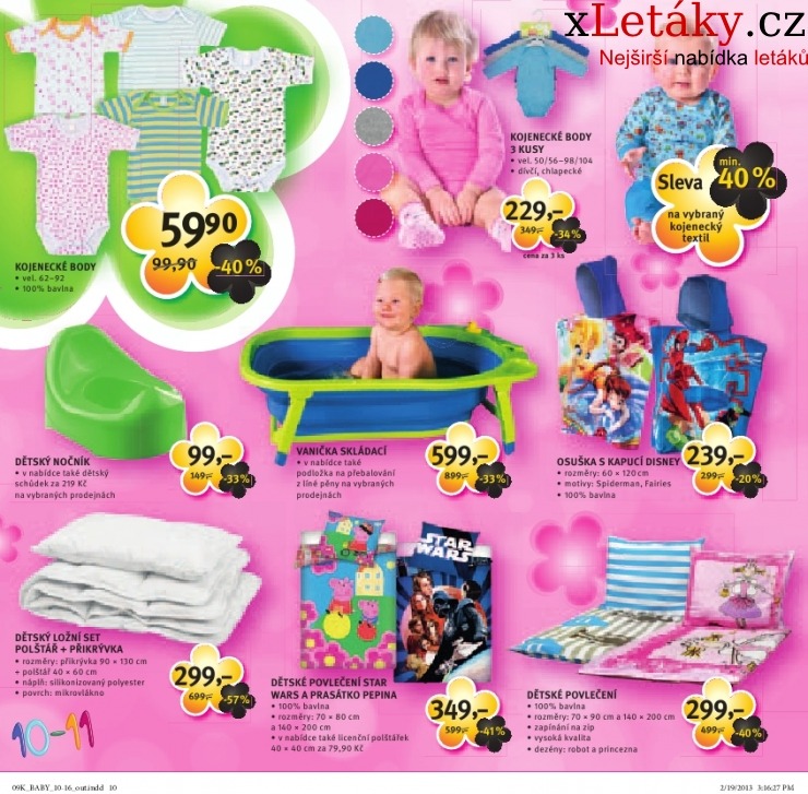 leták Albert Hypermarket - pohádkové miniceny akční leták strana 1 leták Albert Hypermarket - pohádkové miniceny akční leták strana 1