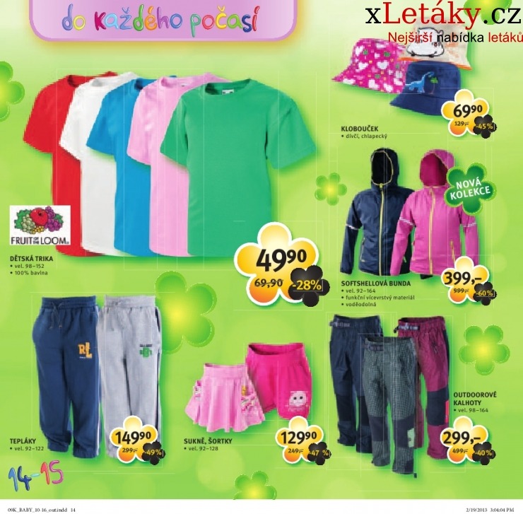 leták Albert Hypermarket - pohádkové miniceny akční leták strana 1 leták Albert Hypermarket - pohádkové miniceny akční leták strana 1