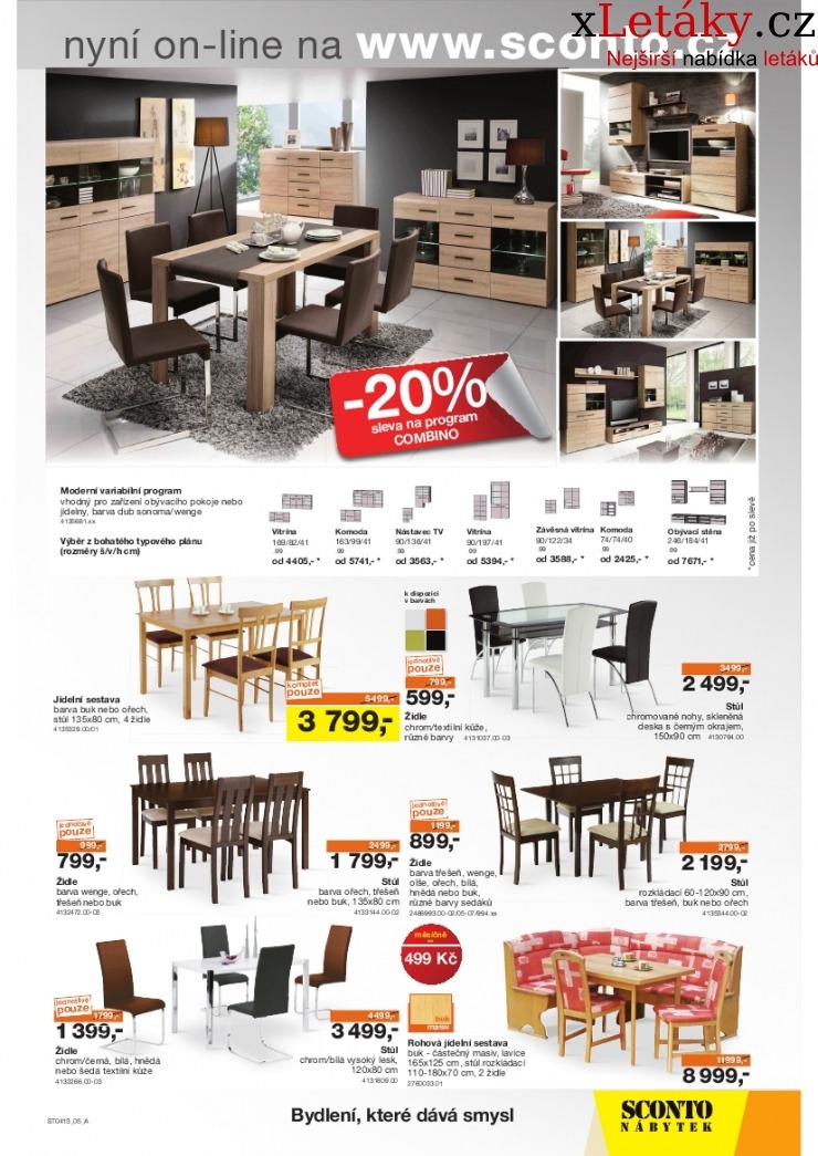 let�k Sconto n�bytek let�k strana 1