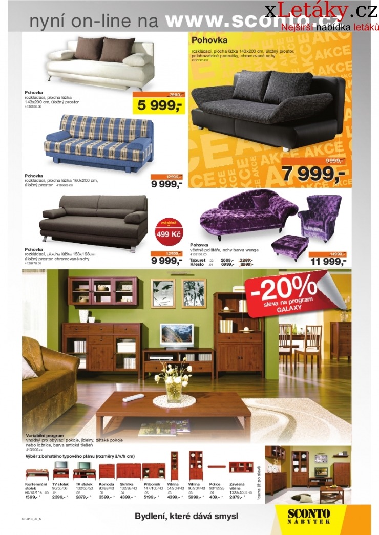 let�k Sconto n�bytek let�k strana 1