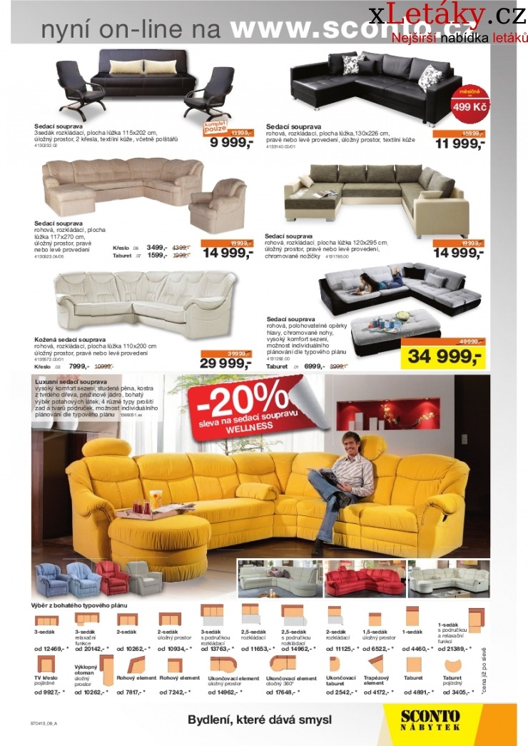 let�k Sconto n�bytek let�k strana 1