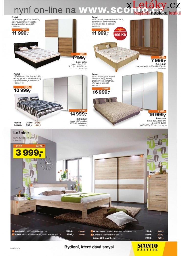 let�k Sconto n�bytek let�k strana 1