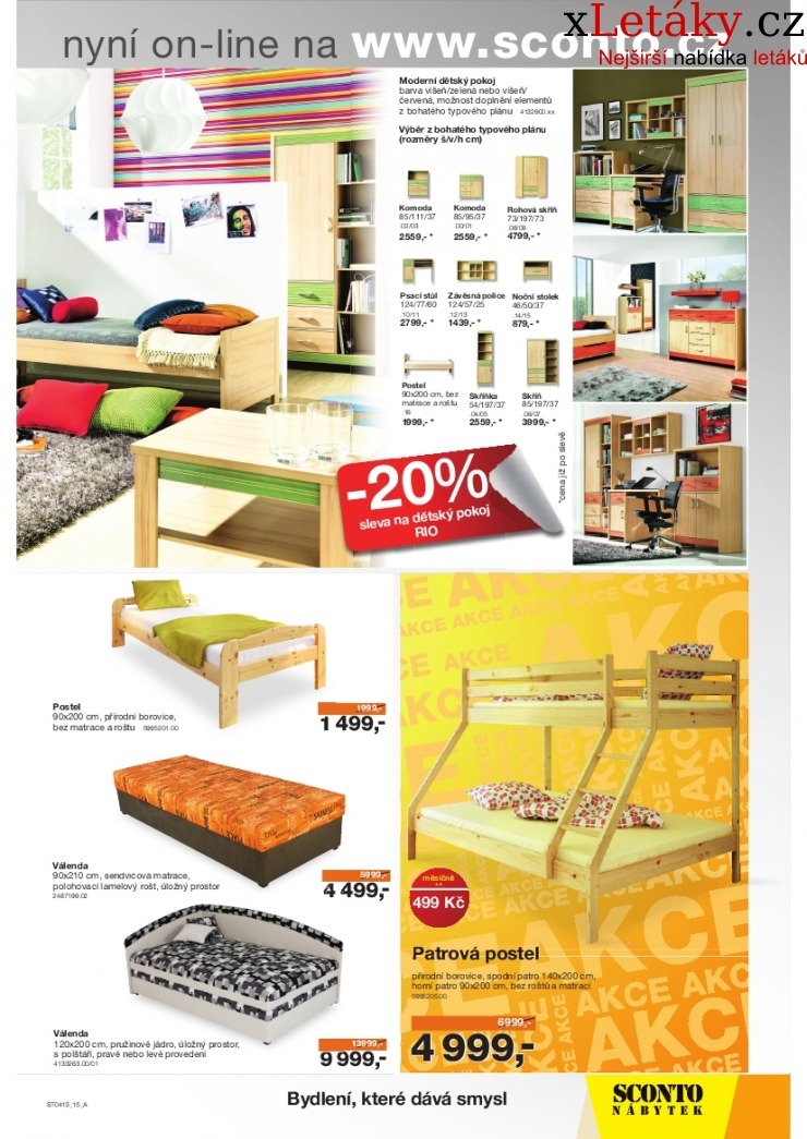 let�k Sconto n�bytek let�k strana 1