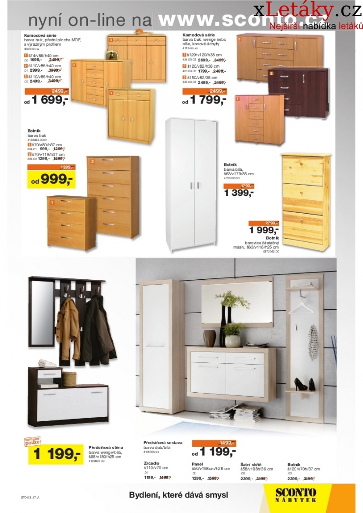 let�k Sconto n�bytek let�k strana 1