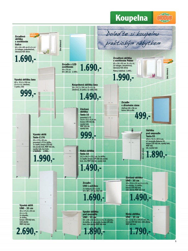 leták Globus Naše noviny od 28.2.2013 strana 1 leták Globus Naše noviny od 28.2.2013 strana 1