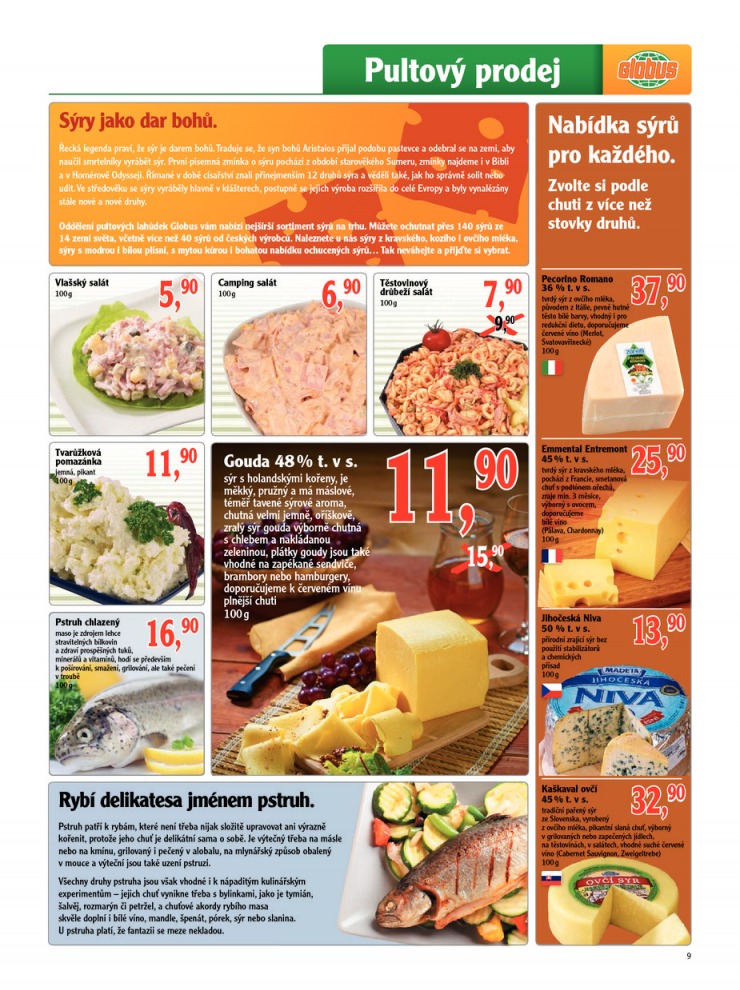 leták Globus Naše noviny od 28.2.2013 strana 1 leták Globus Naše noviny od 28.2.2013 strana 1
