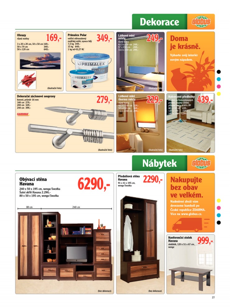 leták Globus Naše noviny od 28.2.2013 strana 1 leták Globus Naše noviny od 28.2.2013 strana 1