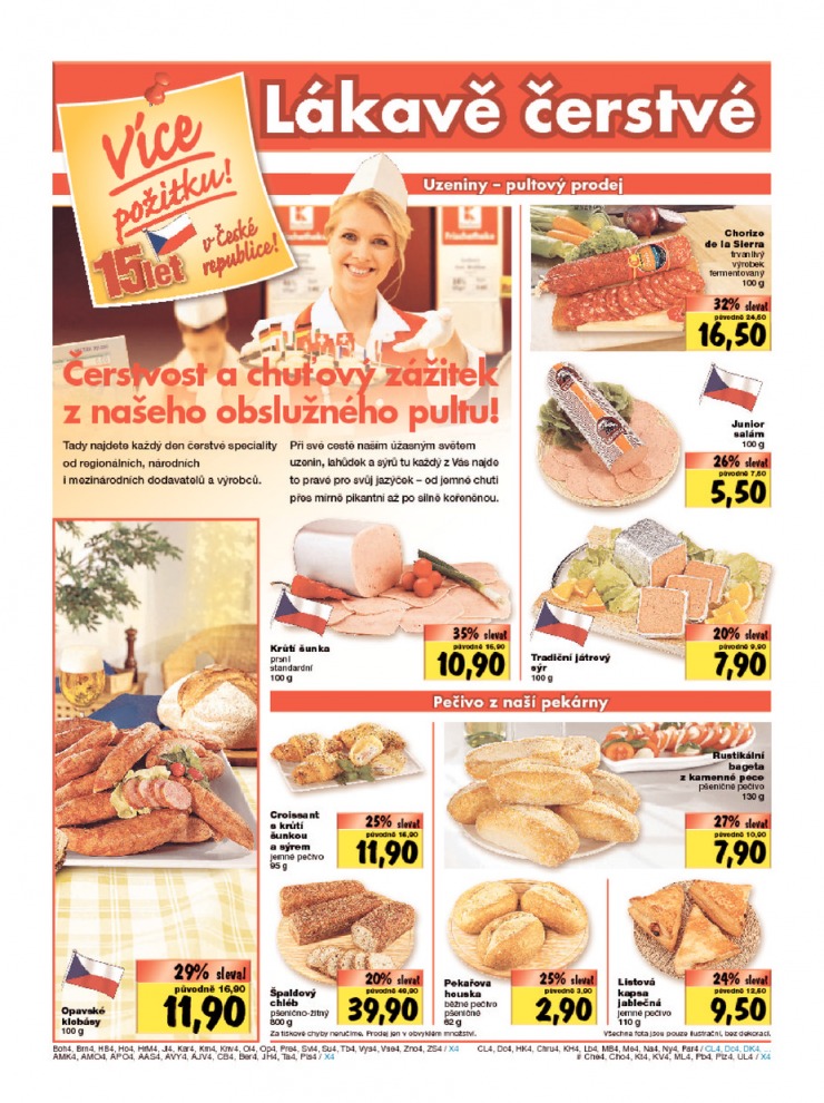 letk Kaufland Aktuln nabdka od 28.2.2013 strana 1