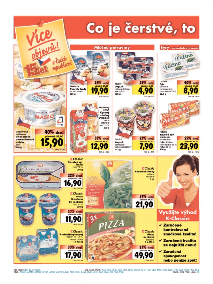 leták Kaufland Aktuální nabídka od 28.2.2013 strana 1 leták Kaufland Aktuální nabídka od 28.2.2013 strana 1