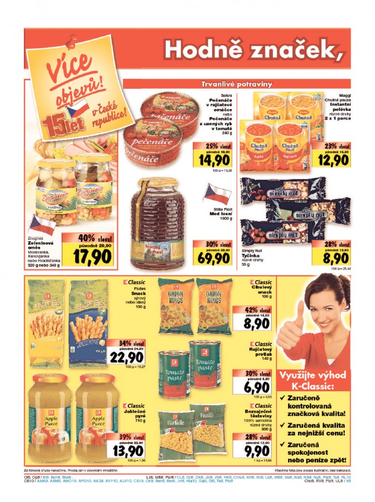 leták Kaufland Aktuální nabídka od 28.2.2013 strana 1 leták Kaufland Aktuální nabídka od 28.2.2013 strana 1