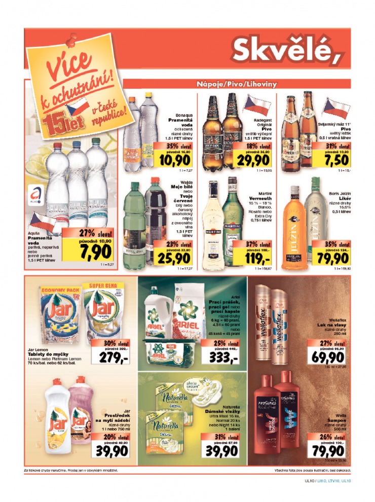 leták Kaufland Aktuální nabídka od 28.2.2013 strana 1 leták Kaufland Aktuální nabídka od 28.2.2013 strana 1