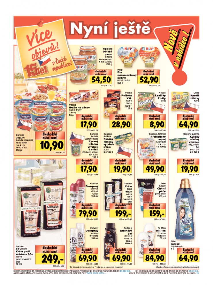 leták Kaufland Aktuální nabídka od 28.2.2013 strana 1 leták Kaufland Aktuální nabídka od 28.2.2013 strana 1