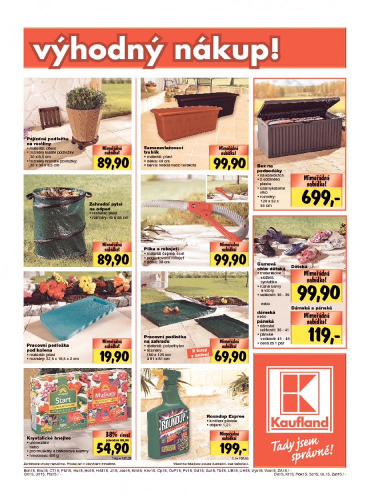 leták Kaufland Aktuální nabídka od 28.2.2013 strana 1 leták Kaufland Aktuální nabídka od 28.2.2013 strana 1
