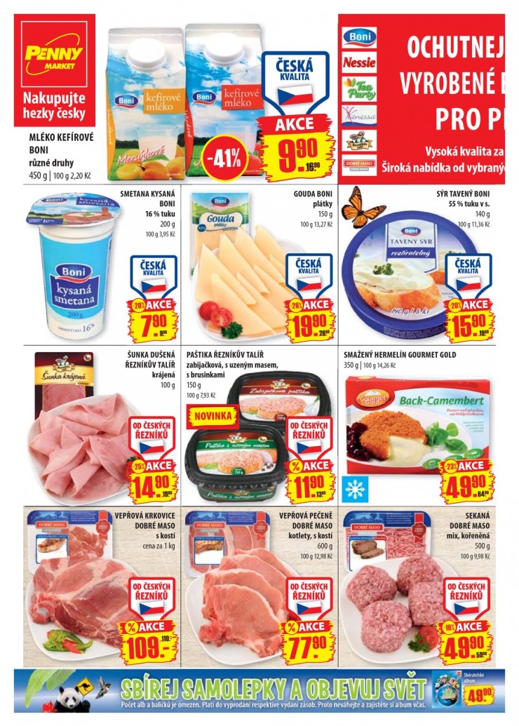 let�k Penny Aktu�ln� nab�dka od 1.3.2013 strana 1