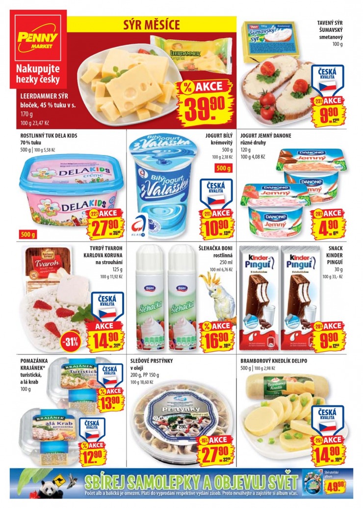 let�k Penny Aktu�ln� nab�dka od 1.3.2013 strana 1