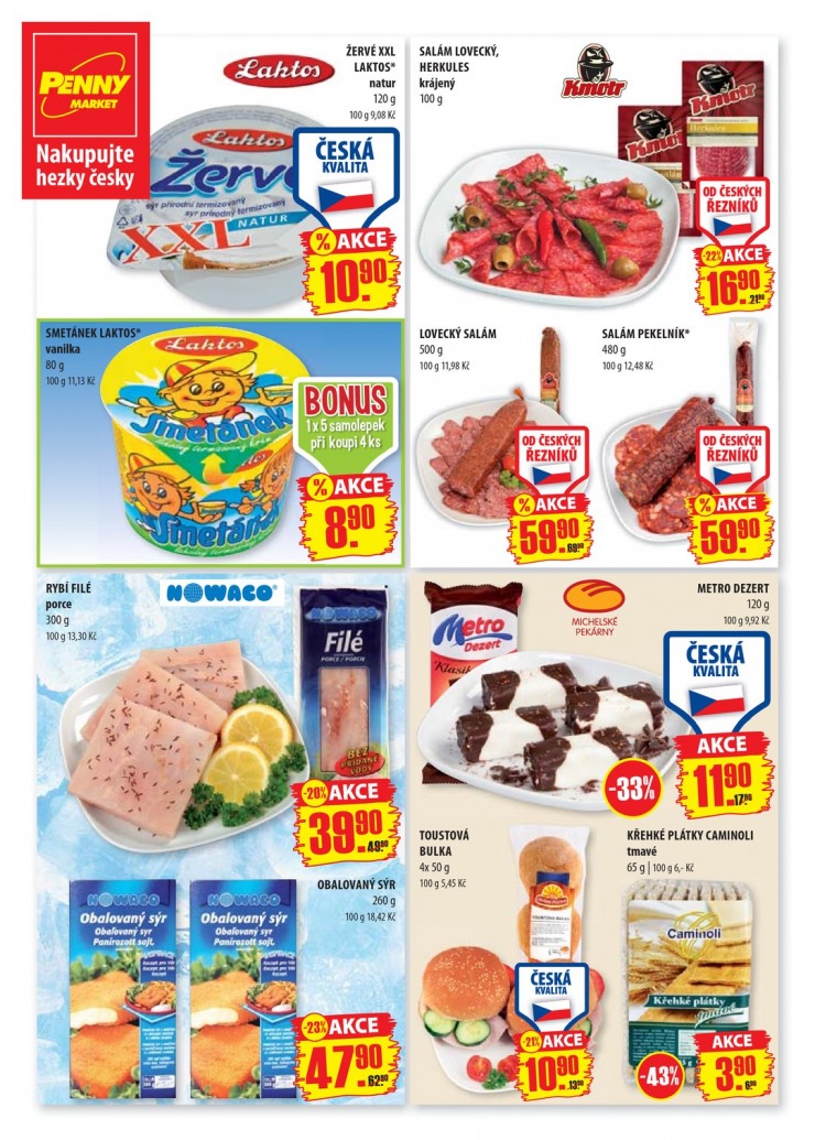 let�k Penny Aktu�ln� nab�dka od 1.3.2013 strana 1