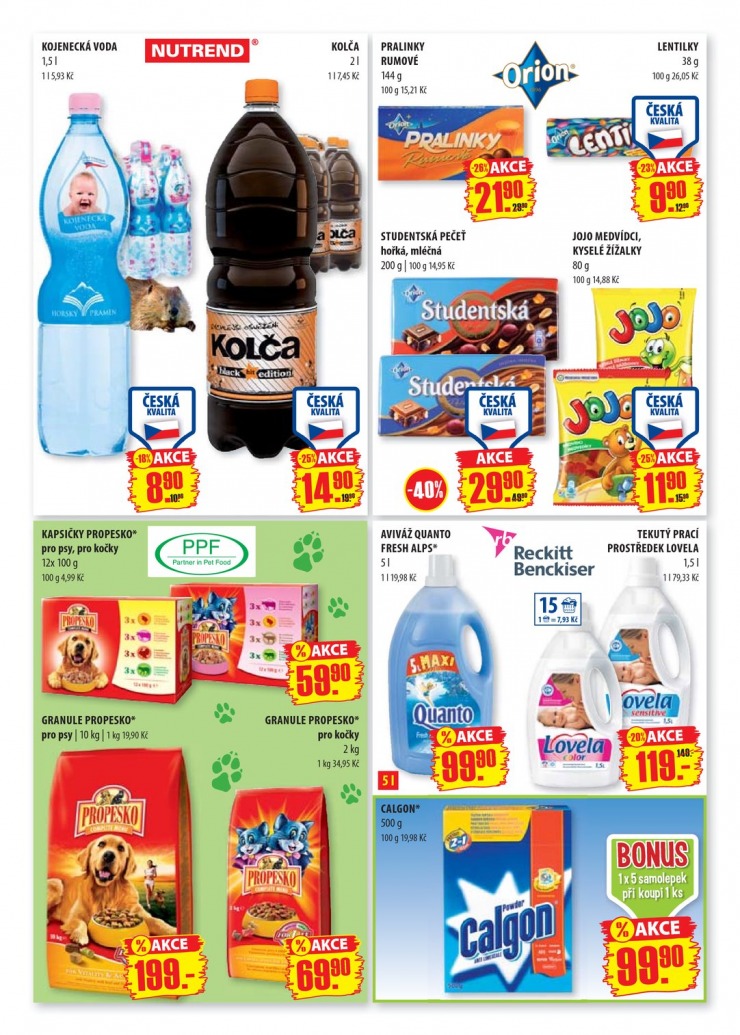 let�k Penny Aktu�ln� nab�dka od 1.3.2013 strana 1