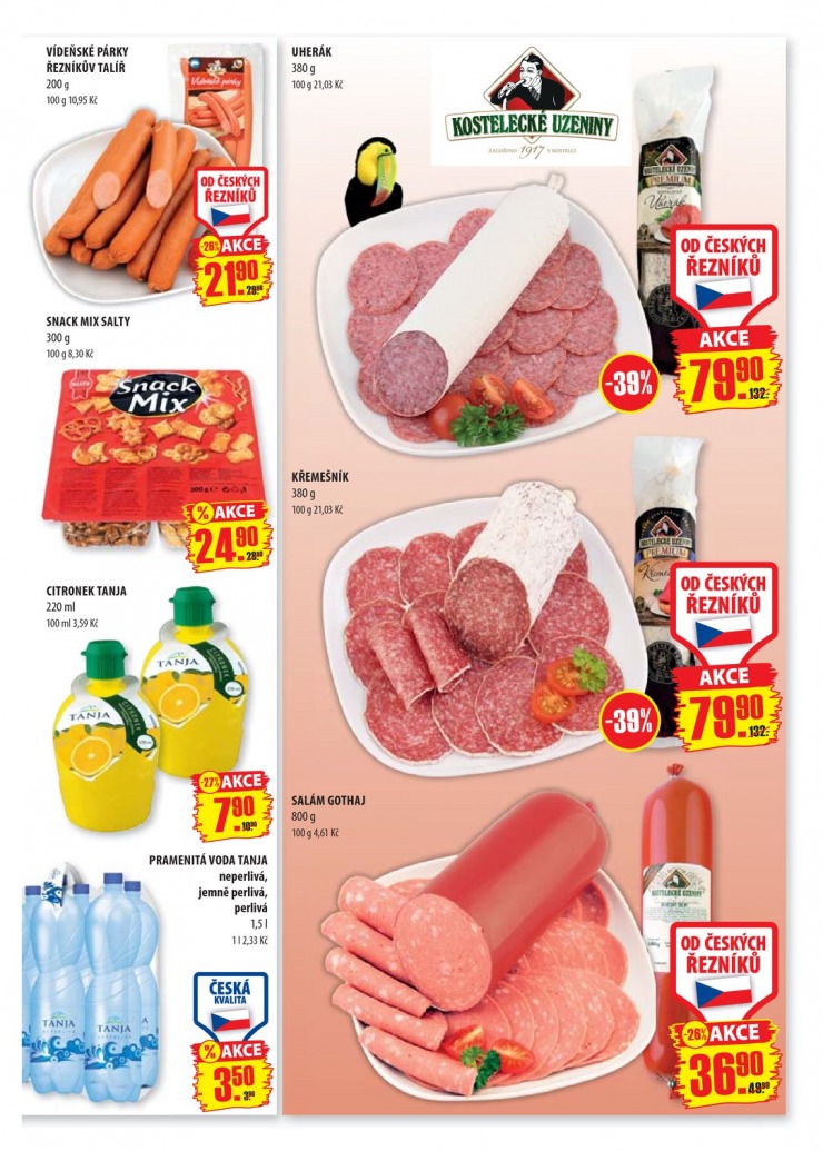 leták Penny Aktuální nabídka od 1.3.2013 strana 1 leták Penny Aktuální nabídka od 1.3.2013 strana 1