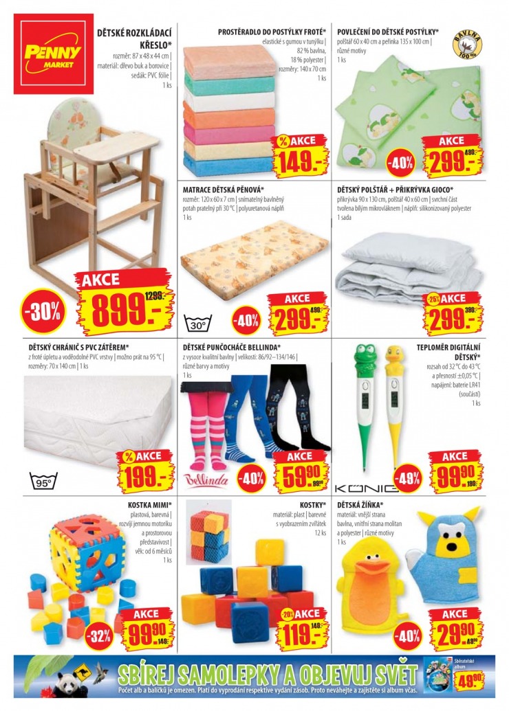 let�k Penny Aktu�ln� nab�dka od 1.3.2013 strana 1