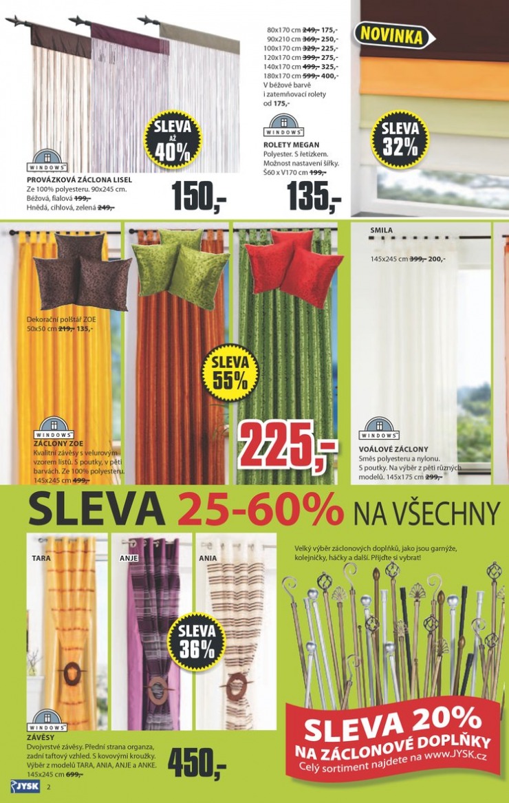 leták Jysk Nabídka týdne od 28.2.2013 strana 1 leták Jysk Nabídka týdne od 28.2.2013 strana 1