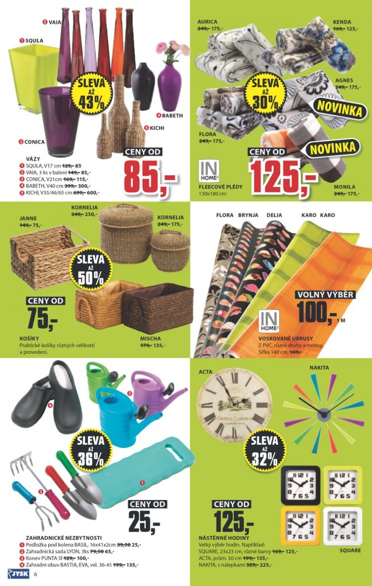 let�k Jysk Nab�dka t�dne od 28.2.2013 strana 1