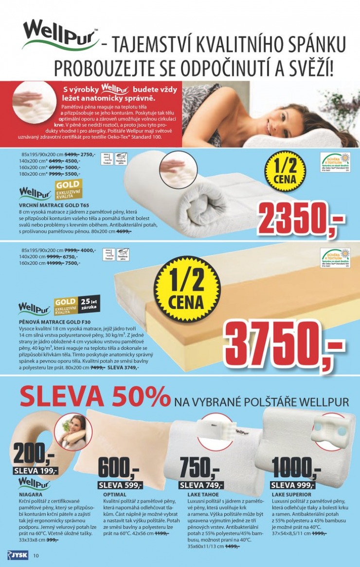 let�k Jysk Nab�dka t�dne od 28.2.2013 strana 1