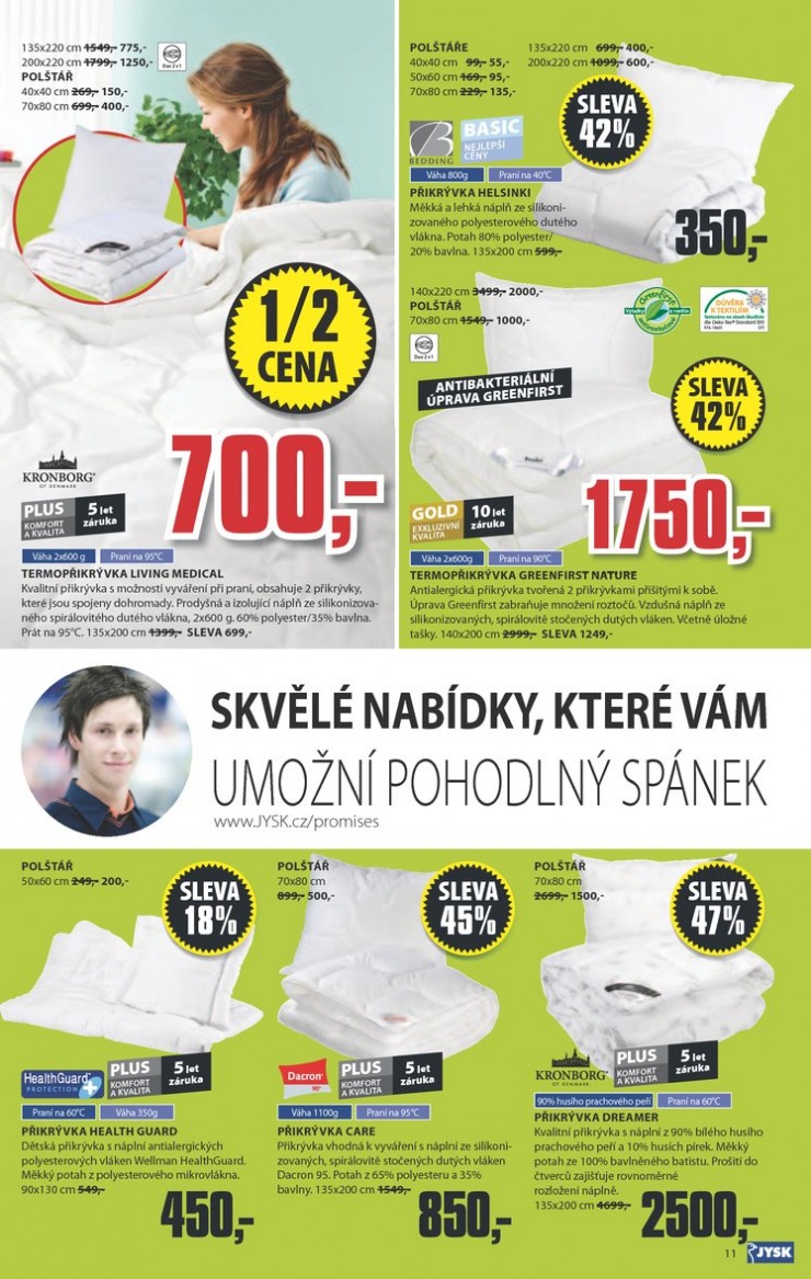 let�k Jysk Nab�dka t�dne od 28.2.2013 strana 1