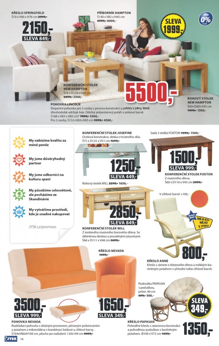 let�k Jysk Nab�dka t�dne od 28.2.2013 strana 1