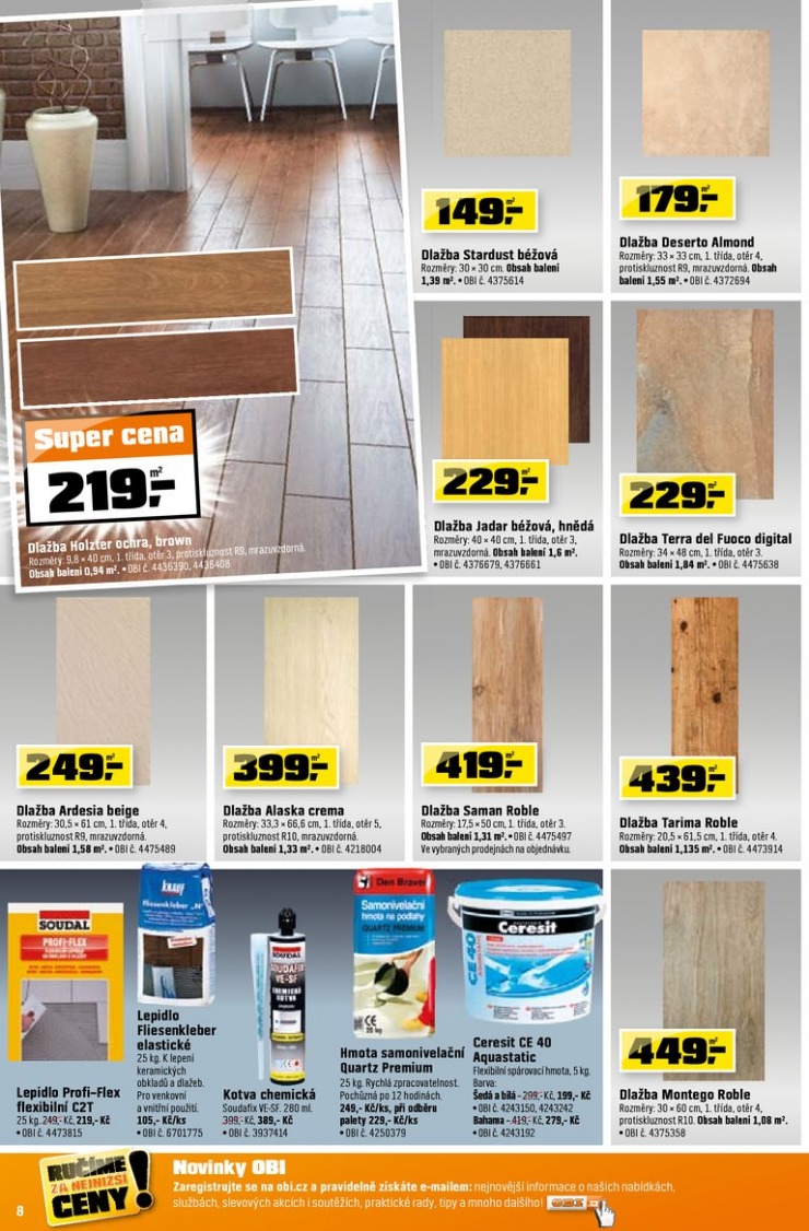 let�k OBI Aktu�ln� let�k od 28.2.2013 strana 1