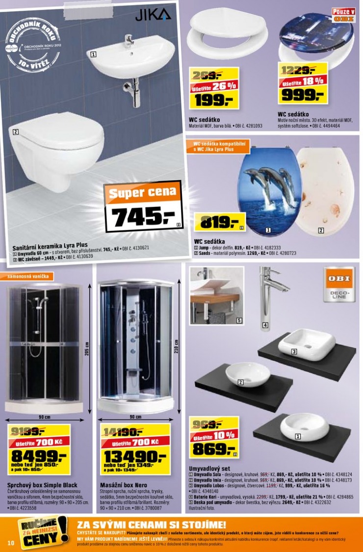 let�k OBI Aktu�ln� let�k od 28.2.2013 strana 1