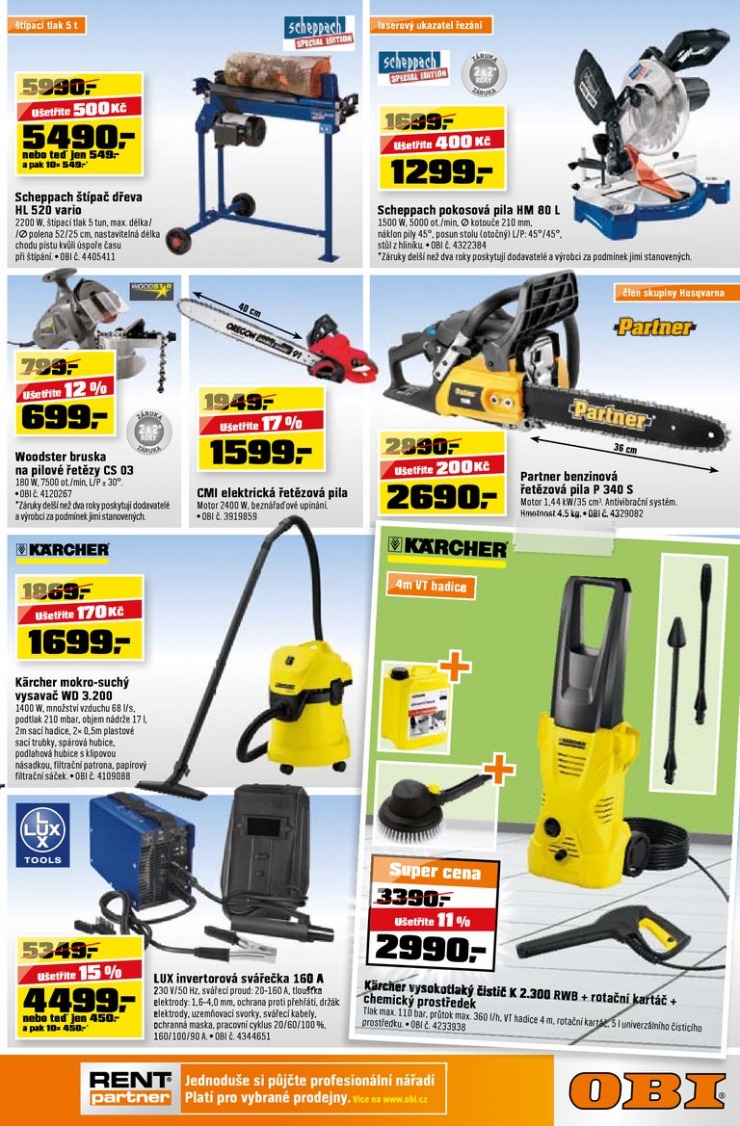 let�k OBI Aktu�ln� let�k od 28.2.2013 strana 1