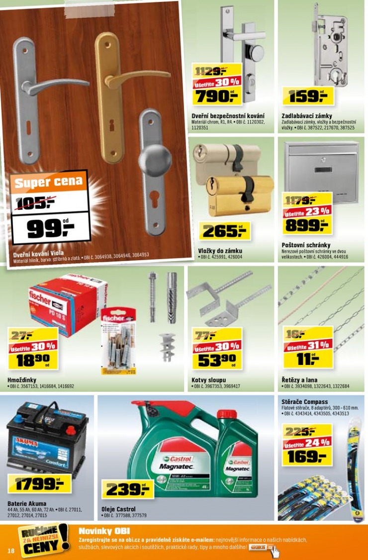 let�k OBI Aktu�ln� let�k od 28.2.2013 strana 1