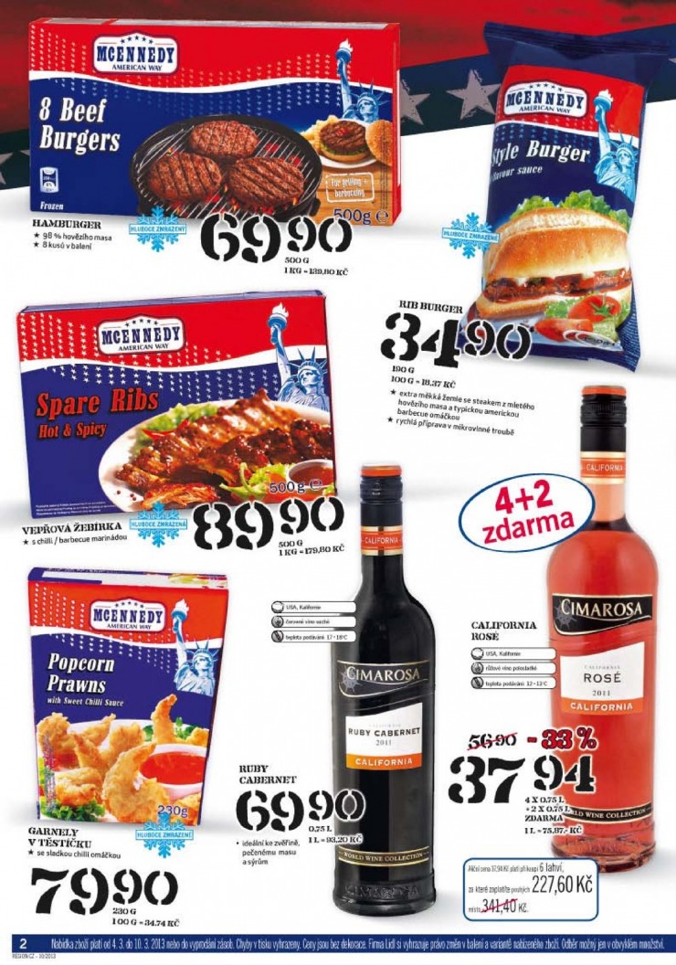 leták Lidl Akční nabídka od 4.3.2013 strana 1 leták Lidl Akční nabídka od 4.3.2013 strana 1