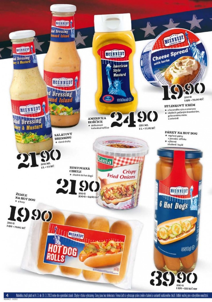 let�k Lidl Ak�n� nab�dka od 4.3.2013 strana 1