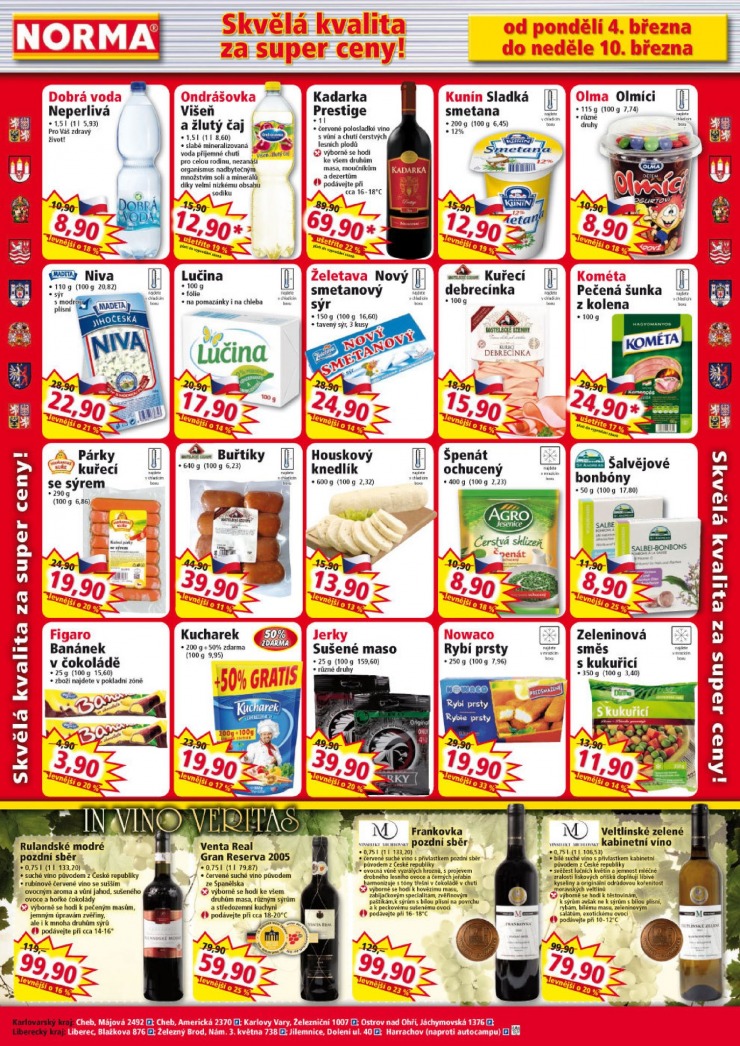 let�k Norma Aktu�ln� let�k od 4.3.2013 strana 1