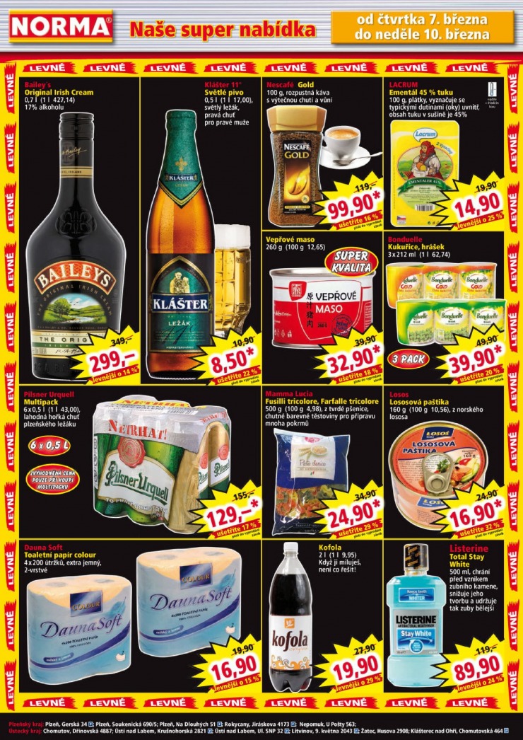 let�k Norma Aktu�ln� let�k od 4.3.2013 strana 1