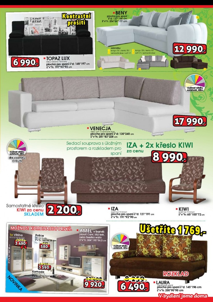 leták Jamall Akční leták od 1.3.2013 strana 1 leták Jamall Akční leták od 1.3.2013 strana 1