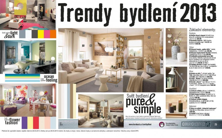 let�k Hornbach Aktu�ln� let�k od 1.3.2013 strana 1