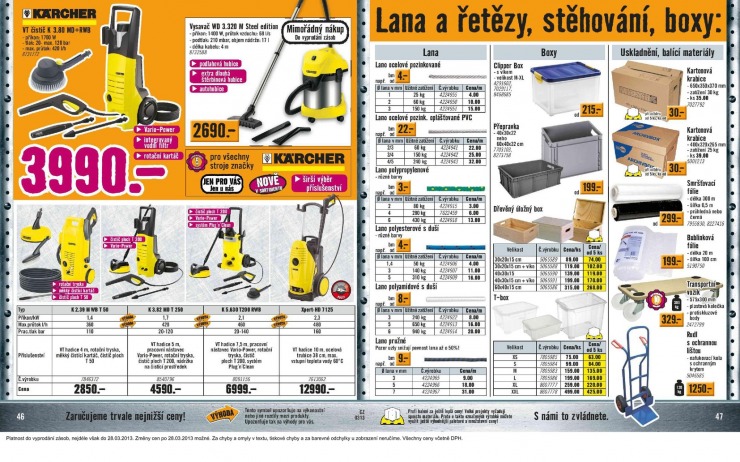 let�k Hornbach Aktu�ln� let�k od 1.3.2013 strana 1