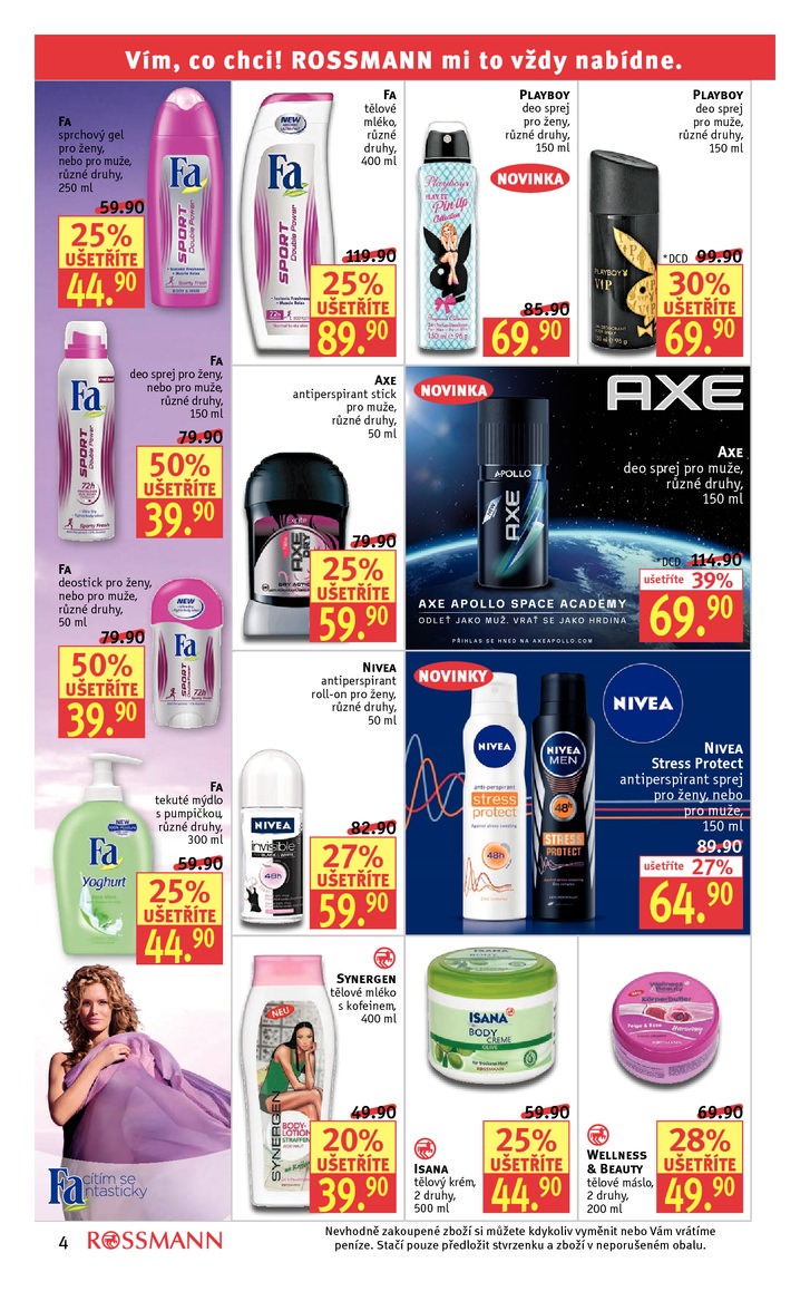let�k Rossmann Let�k od 4.3.2013 strana 1