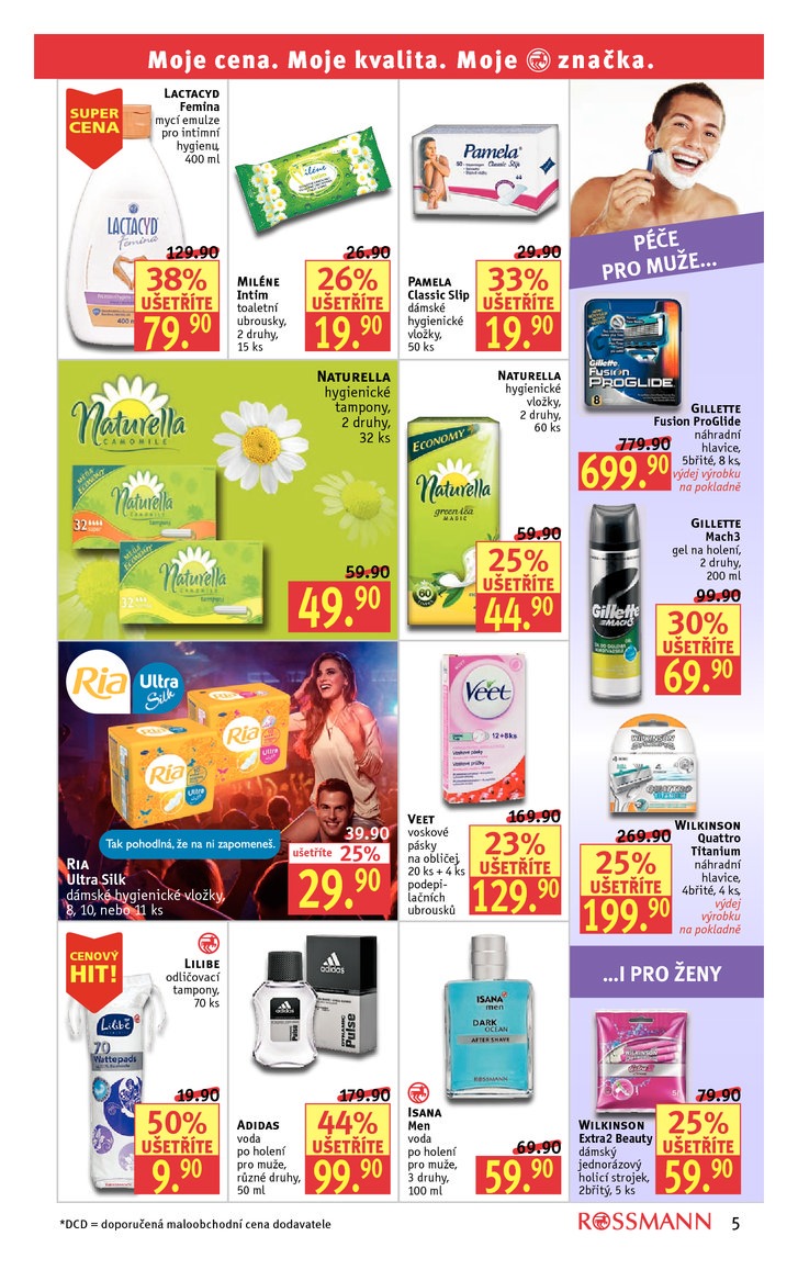 let�k Rossmann Let�k od 4.3.2013 strana 1