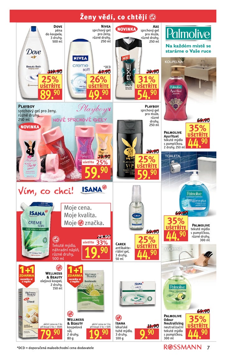 let�k Rossmann Let�k od 4.3.2013 strana 1